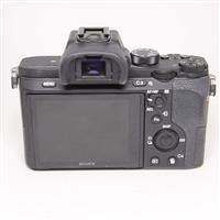 Used Sony a7 II Full Frame Mirrorless Camera Body