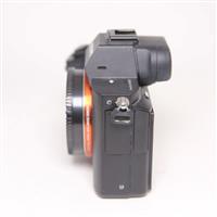 Used Sony a7 II Full Frame Mirrorless Camera Body