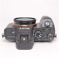 Used Sony a7 II Full Frame Mirrorless Camera Body