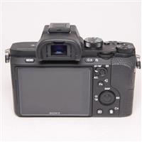 Used Sony a7 II Full Frame Mirrorless Camera Body