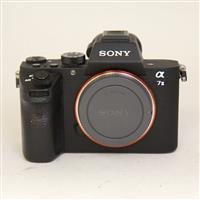 Used Sony a7 II Full Frame Mirrorless Camera Body
