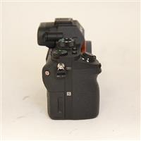 Used Sony a7 II Full Frame Mirrorless Camera Body