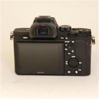 Used Sony a7 II Full Frame Mirrorless Camera Body