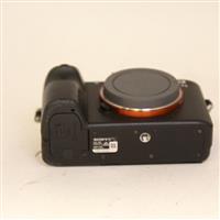Used Sony a7 II Full Frame Mirrorless Camera Body