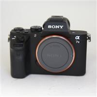 Used Sony a7 II Full Frame Mirrorless Camera Body