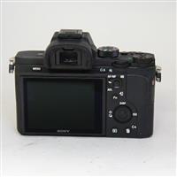 Used Sony a7 II Full Frame Mirrorless Camera Body