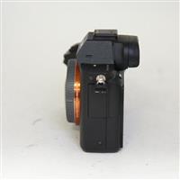 Used Sony a7 II Full Frame Mirrorless Camera Body