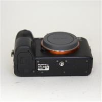 Used Sony a7 II Full Frame Mirrorless Camera Body