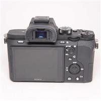 Used Sony a7 II Full Frame Mirrorless Camera Body
