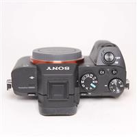 Used Sony a7 II Full Frame Mirrorless Camera Body