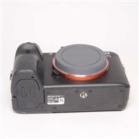 Used Sony a7 II Full Frame Mirrorless Camera Body