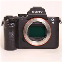 Used Sony a7 II Full Frame Mirrorless Camera Body