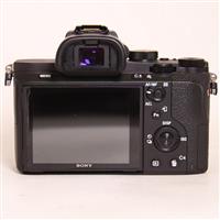 Used Sony a7 II Full Frame Mirrorless Camera Body