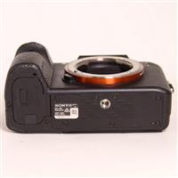 Used Sony a7 II Full Frame Mirrorless Camera Body