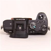 Used Sony a7 II Full Frame Mirrorless Camera Body