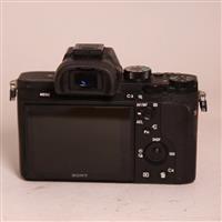 Used Sony a7 II Full Frame Mirrorless Camera Body