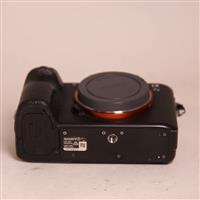 Used Sony a7 II Full Frame Mirrorless Camera Body