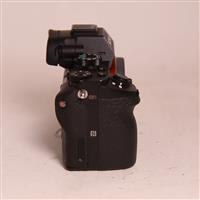 Used Sony a7 II Full Frame Mirrorless Camera Body