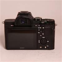Used Sony a7 II Full Frame Mirrorless Camera Body