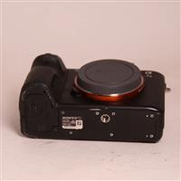 Used Sony a7 II Full Frame Mirrorless Camera Body