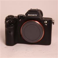 Used Sony a7 II Full Frame Mirrorless Camera Body