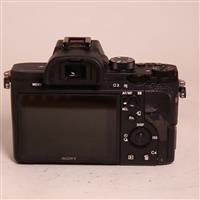 Used Sony a7 II Full Frame Mirrorless Camera Body