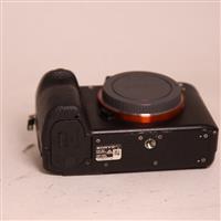 Used Sony a7 II Full Frame Mirrorless Camera Body