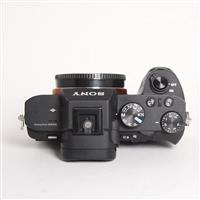 Used Sony a7 II Full Frame Mirrorless Camera Body