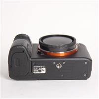 Used Sony a7 II Full Frame Mirrorless Camera Body