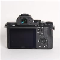 Used Sony a7 II Full Frame Mirrorless Camera Body