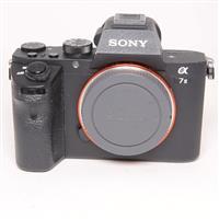 Used Sony a7 II Full Frame Mirrorless Camera Body