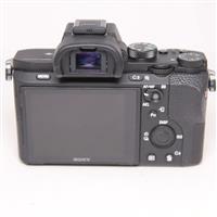 Used Sony a7 II Full Frame Mirrorless Camera Body