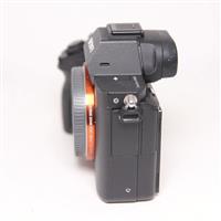 Used Sony a7 II Full Frame Mirrorless Camera Body