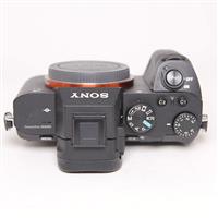 Used Sony a7 II Full Frame Mirrorless Camera Body