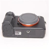 Used Sony a7 II Full Frame Mirrorless Camera Body