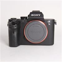 Used Sony a7 II Full Frame Mirrorless Camera Body