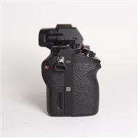 Used Sony a7 II Full Frame Mirrorless Camera Body