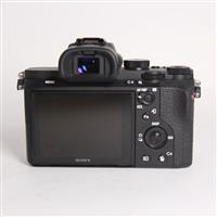 Used Sony a7 II Full Frame Mirrorless Camera Body
