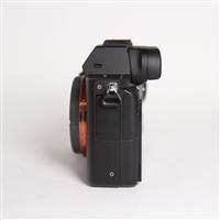 Used Sony a7 II Full Frame Mirrorless Camera Body