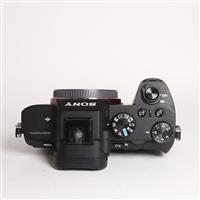 Used Sony a7 II Full Frame Mirrorless Camera Body