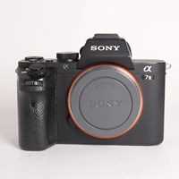 Used Sony a7 II Full Frame Mirrorless Camera Body