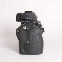 Used Sony a7 II Full Frame Mirrorless Camera Body