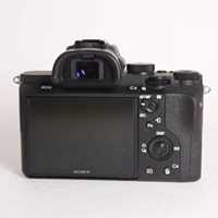 Used Sony a7 II Full Frame Mirrorless Camera Body