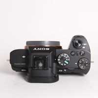 Used Sony a7 II Full Frame Mirrorless Camera Body