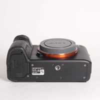 Used Sony a7 II Full Frame Mirrorless Camera Body