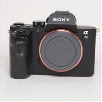 Used Sony a7 II Full Frame Mirrorless Camera Body