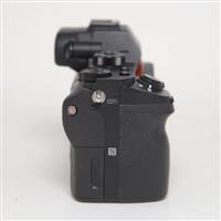 Used Sony a7 II Full Frame Mirrorless Camera Body