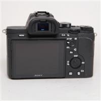 Used Sony a7 II Full Frame Mirrorless Camera Body