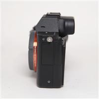 Used Sony a7 II Full Frame Mirrorless Camera Body