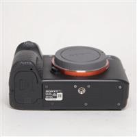 Used Sony a7 II Full Frame Mirrorless Camera Body